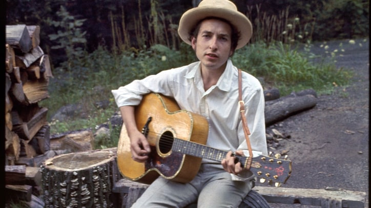 Bob Dylan's Complete, Legendary 'Basement Tapes' Shall Be Released