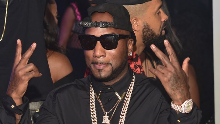 Young Jeezy Arrested on Gun Charge After Wiz Khalifa Concert Shooting