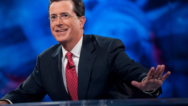 'Colbert Report' to Return Tonight