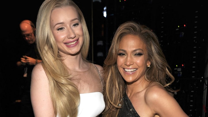 Jennifer Lopez and Iggy Azalea Team for Cheeky 'Booty' Remix