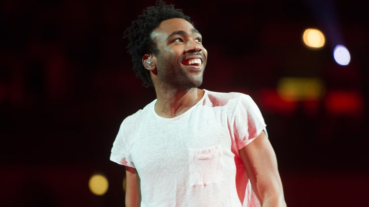 A Tangled Web: See Donald Glover's Animated Spider-Man in Action
