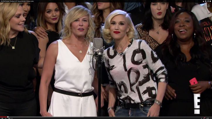 See Dave Grohl, Miley Cyrus, 50 Cent and More Wistfully Sing Off 'Chelsea Lately'