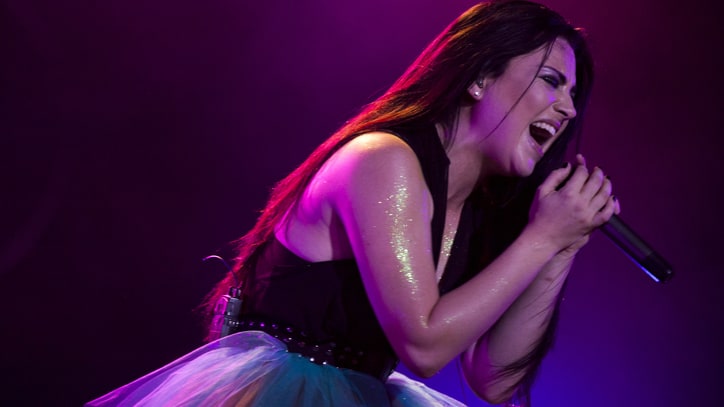 Hear Evanescence Singer Amy Lee's Electronica Deep Dive 'Push the Button'