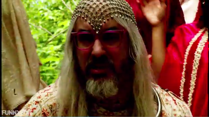 Fred Armisen Crashes a Cult in J Mascis' Hilarious 'Every Morning' Video