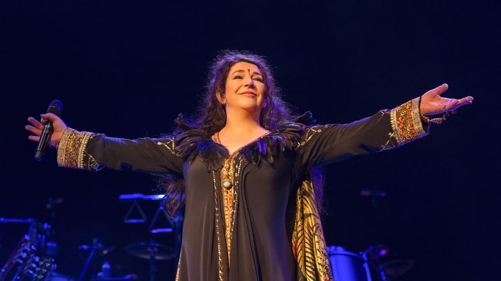Kate Bush Returns to the Stage in Spectacular Fashion
