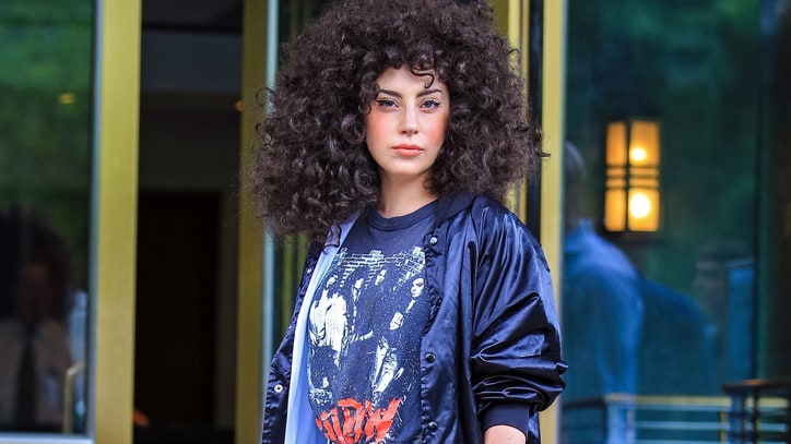 Lady Gaga Joins Queen for 'Another One Bites the Dust' in Sydney