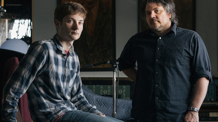 Jeff Tweedy's Family Affair