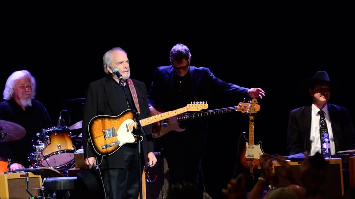 Merle Haggard's Nashville Residency: 8 Hag Highlights