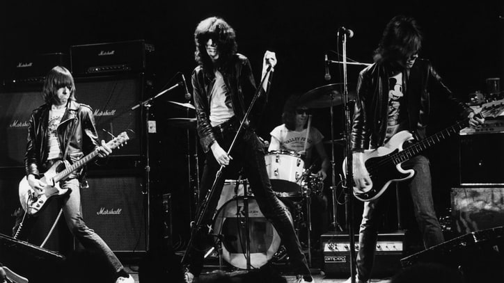 Martin Scorsese Attached to Direct Ramones Movie