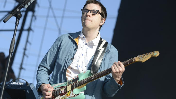 Weezer's Rivers Cuomo Has TV Series in the Works