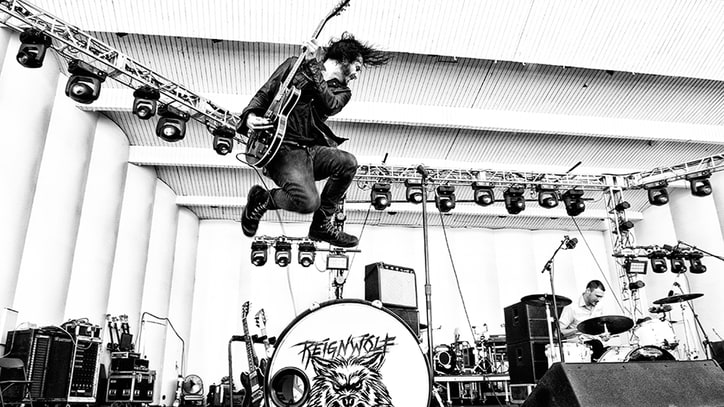 How Reignwolf Became a One-Man Blues-Rock Army