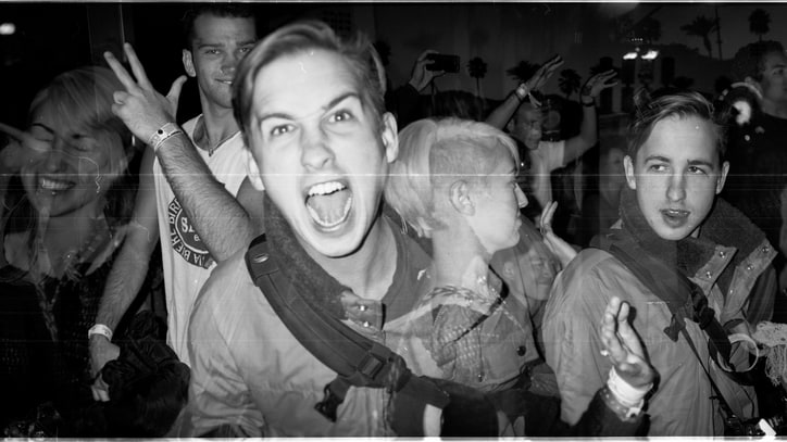 Festival Crashing 101: Inside a New MTV Doc About a Fearless Photographer