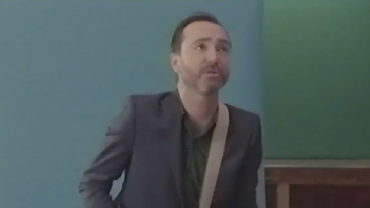 Broken Bells Live Out Close Encounters in Their UFO-Themed 'Control' Video