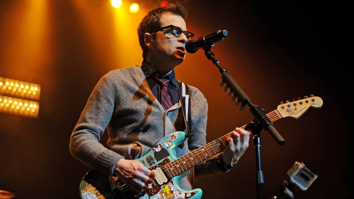 Weezer Recruit Best Coast's Bethany Cosentino for 'Go Away'