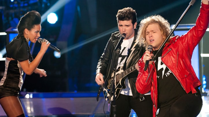 'The Voice' Recap: One-Name Wonders