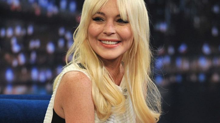 Lindsay Lohan to Guest Star on 'Glee'