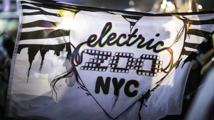 12 Best Things We Saw at Electric Zoo 2014