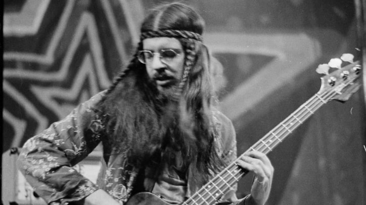 Fricke's Picks Radio: Remembering Jethro Tull's Glenn Cornick