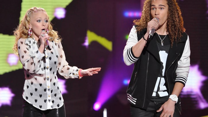 'American Idol' Recap: Master Blaster
