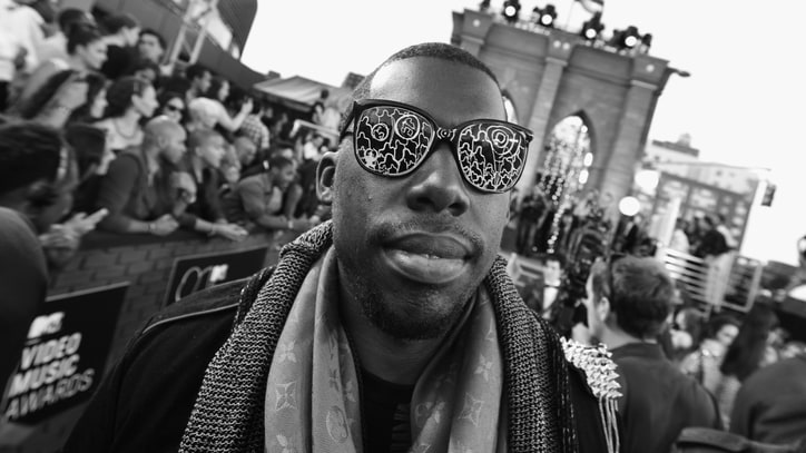 Hear Flying Lotus and Kendrick Lamar's Jazzy Song 'Never Catch Me'