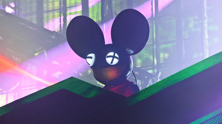 Mouse Trap: Deadmau5 Preparing for Legal Battle With Disney