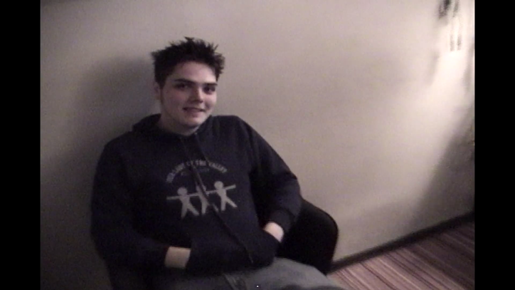 Watch My Chemical Romance Record Debut Album in Unearthed Footage