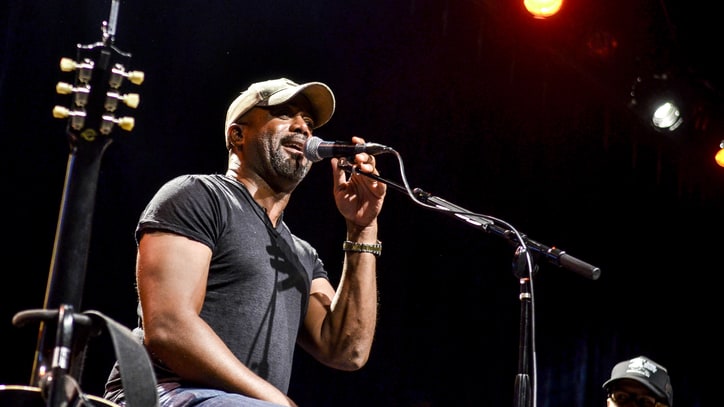 Darius Rucker and Friends Bring CMA Songwriters Series to New York