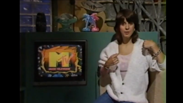 Flashback: 8 Incredibly Random Minutes of MTV From 1985