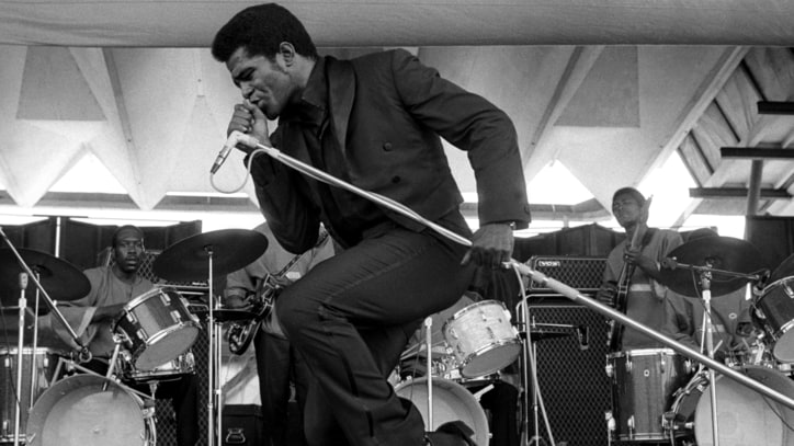 HBO to Debut James Brown Documentary 'Mr. Dynamite'