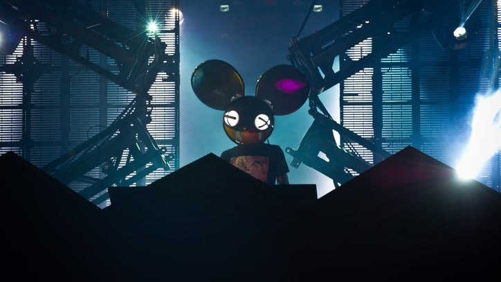 Deadmau5 Sends Cease and Desist to Disney Over 'Infringing Video'