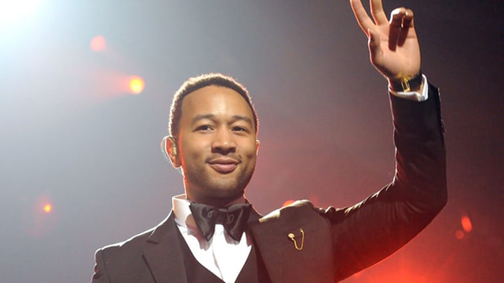 John Legend Replacing Lionel Richie on ABC's 'Duets'