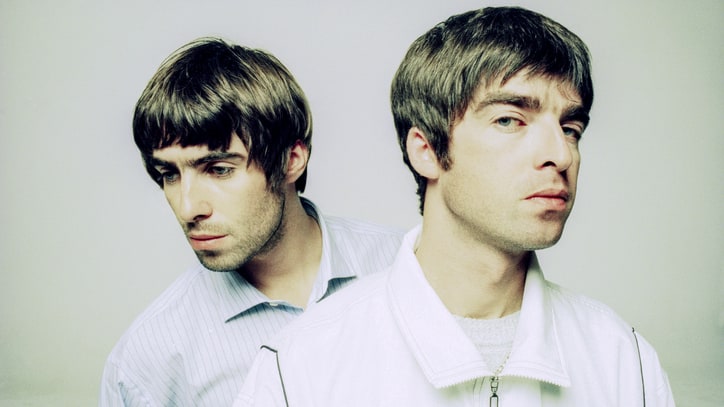Watch Noel Gallagher Dissect Oasis' Legendary Fights in Lost Clip