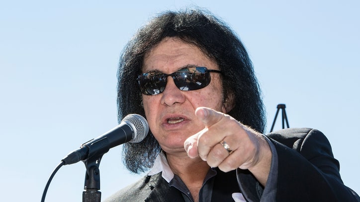 Gene Simmons: 'Rock Is Finally Dead. It Was Murdered'