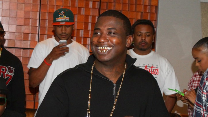 Gucci Mane Shaves Year Off Prison Sentence