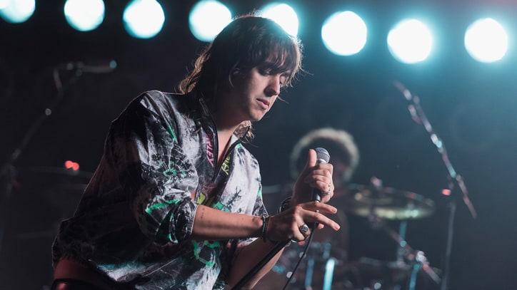 Julian Casablancas Blends Screams, Synths on Demented New Solo Tune