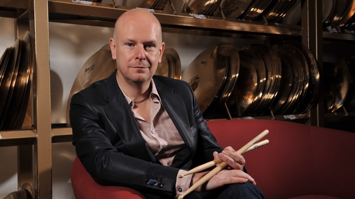 Hear Radiohead's Phil Selway Sing the Liberating 'It Will End in Tears'