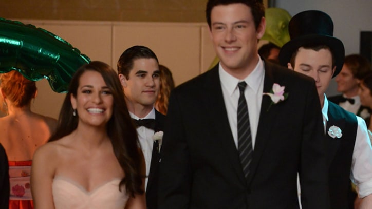 'Glee' Recap: You're Insecure, Don't Know What For