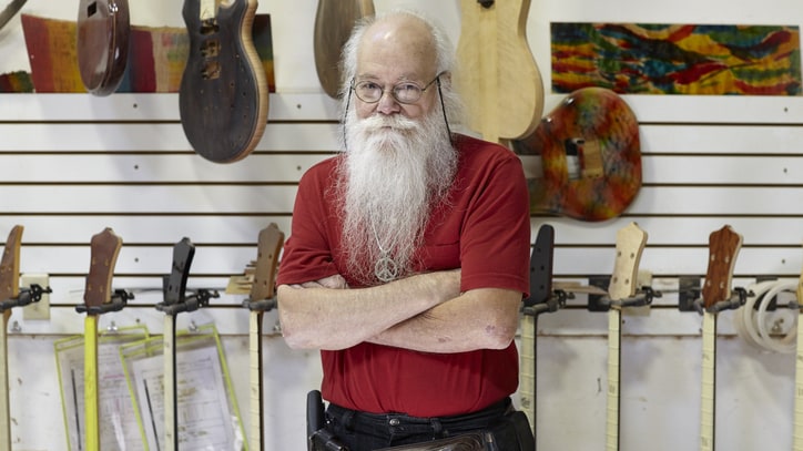Dead Wood: Is This the End for Classic Rock's Greatest Guitar Makers?