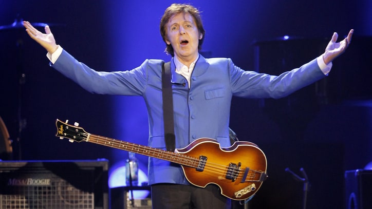 Paul McCartney Tribute Comp: Bob Dylan, Kiss and More Cover the Beatle