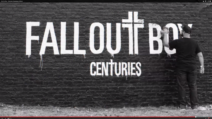 Fall Out Boy Pay Tribute to Chicago in 'Centuries' Video