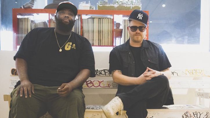 Run the Jewels, Death From Above 1979 Lead Red Bull Sound Select's L.A. Takeover
