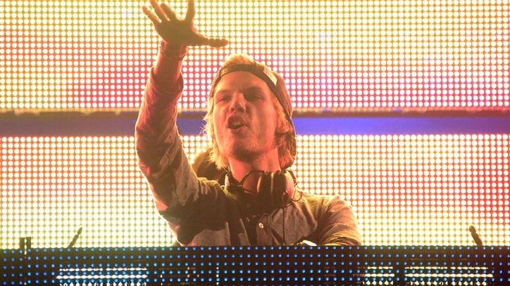Avicii Cancels Tour Due to Health Concerns