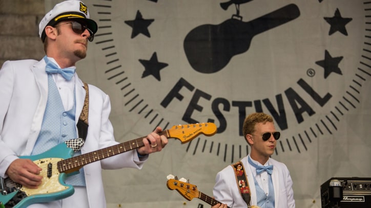 Deer Tick to Cover Beatles, Lou Reed, Elvis Costello Albums for 10th Anniversary