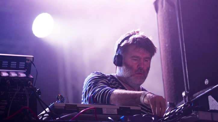 Hear James Murphy's US Open Remixes