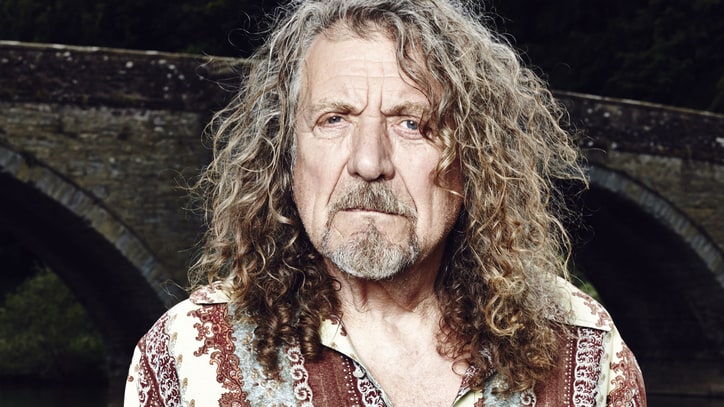 Inside Robert Plant's Wild, Ambitious Solo LP and Plans for a World Tour
