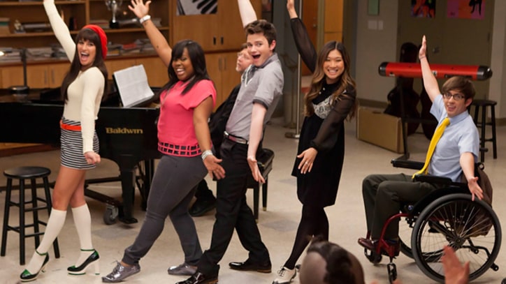 'Glee' Recap: So Long, Farewell