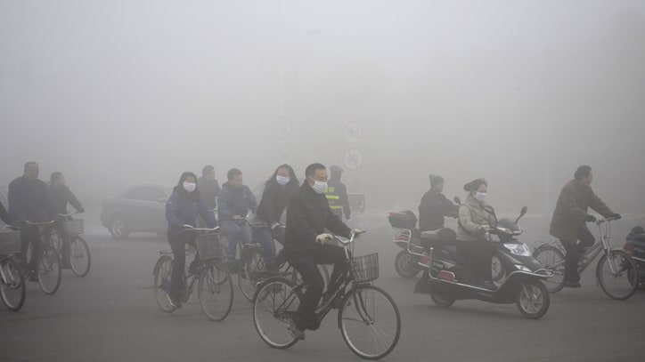 China, the Climate and the Fate of the Planet