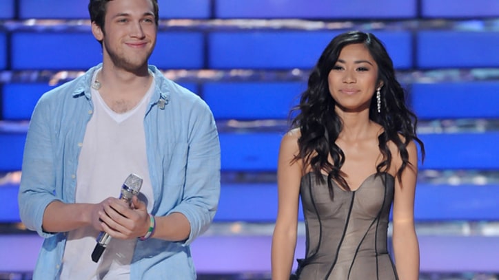 Phillip Phillips Wins 'American Idol'