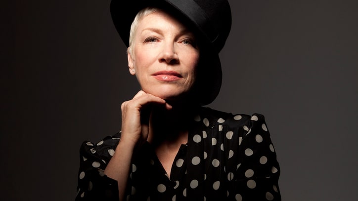 Annie Lennox Teases Retirement, Is 'Freaked Out' by Celebrity