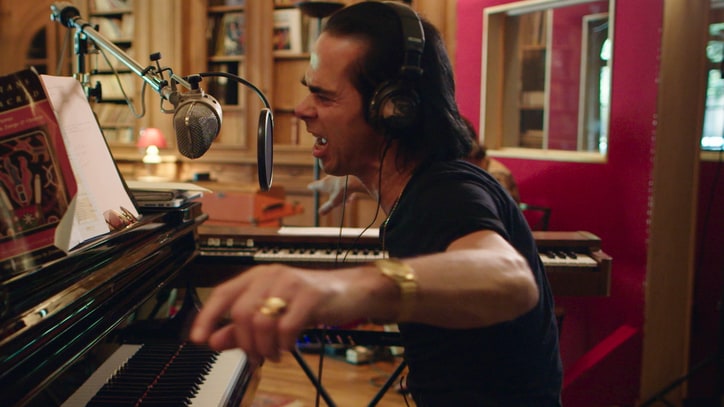 Nick Cave's Dream Life: Behind His Bizarro Documentary
